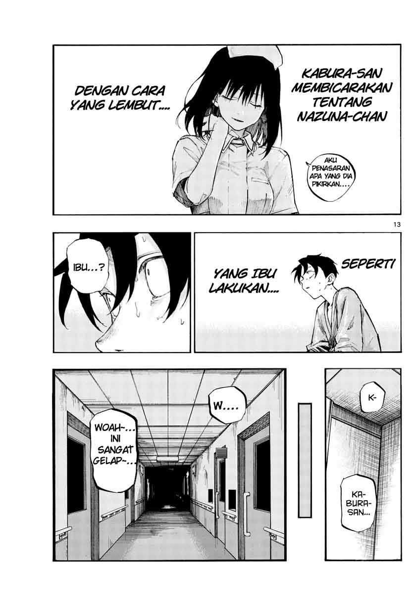 Yofukashi no Uta Bab 59 halaman 15