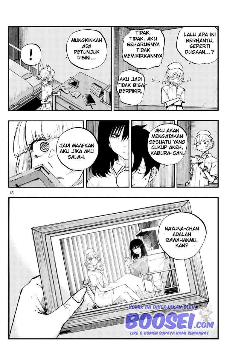 Yofukashi no Uta Bab 59 halaman 20