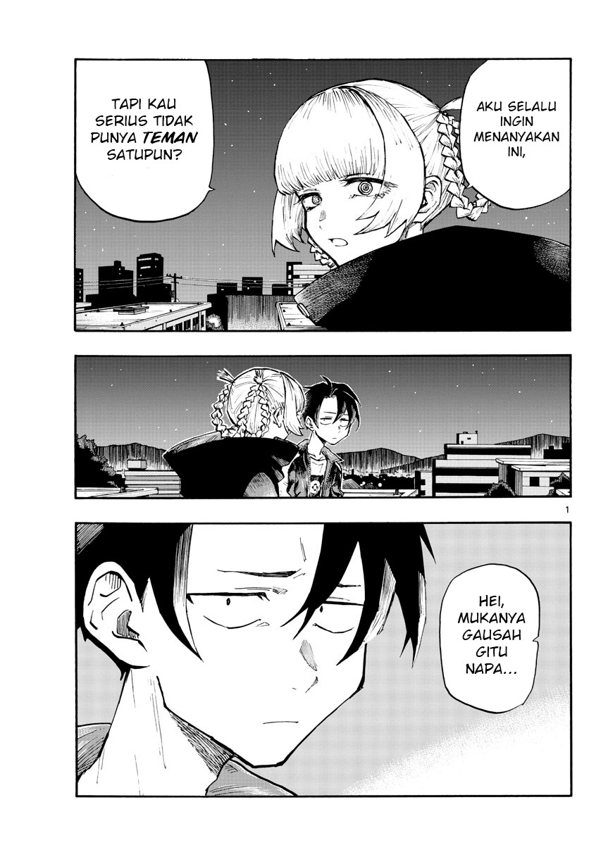 Yofukashi no Uta Bab 6 halaman 2