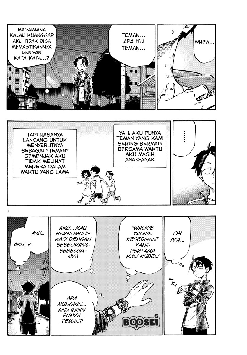 Yofukashi no Uta Bab 6 halaman 5