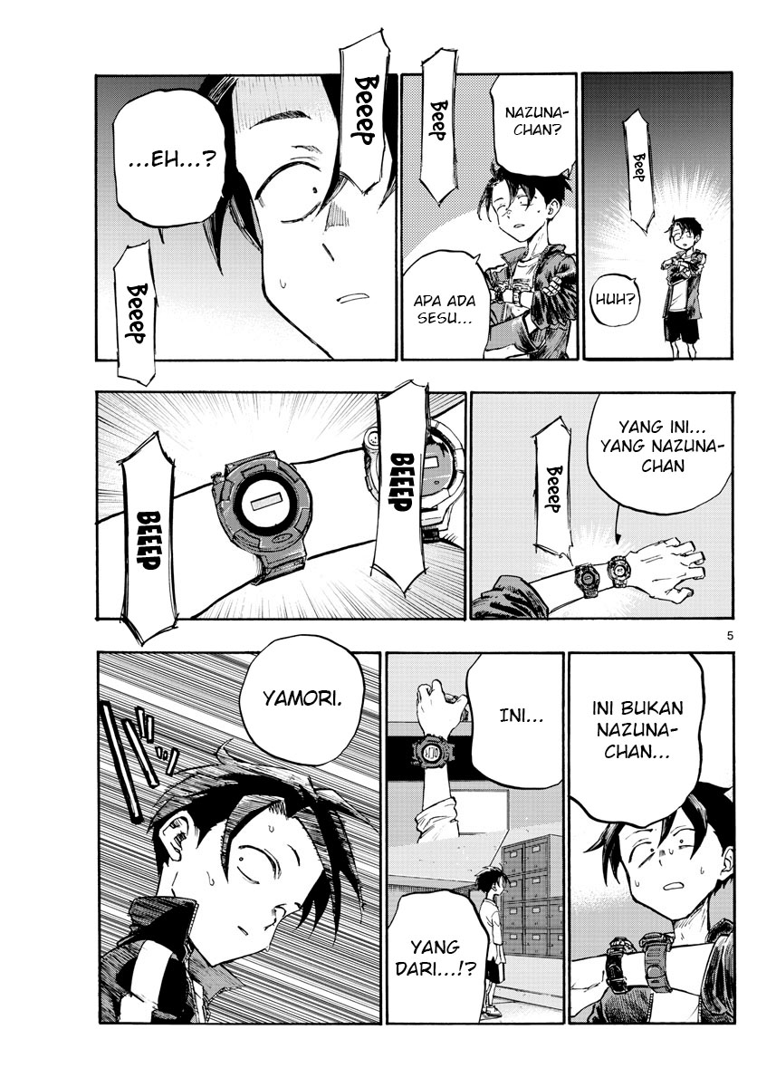 Yofukashi no Uta Bab 6 halaman 6