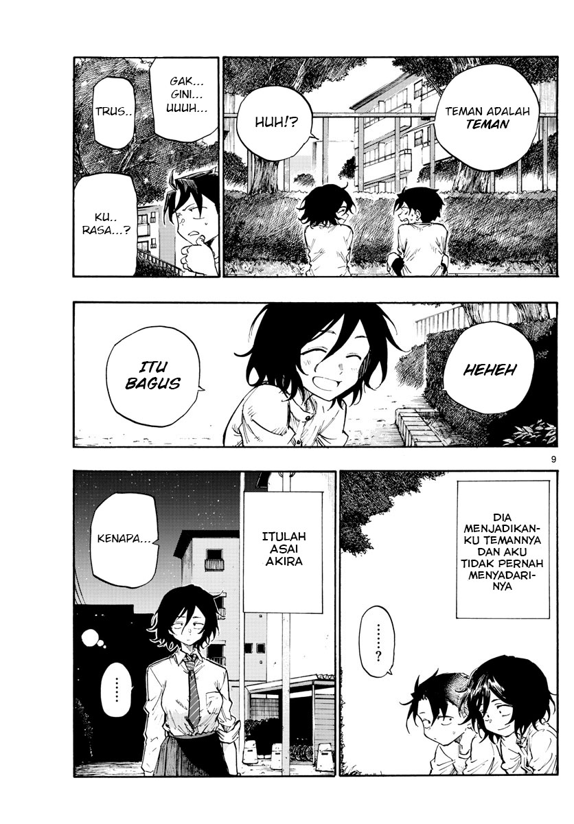 Yofukashi no Uta Bab 6 halaman 10