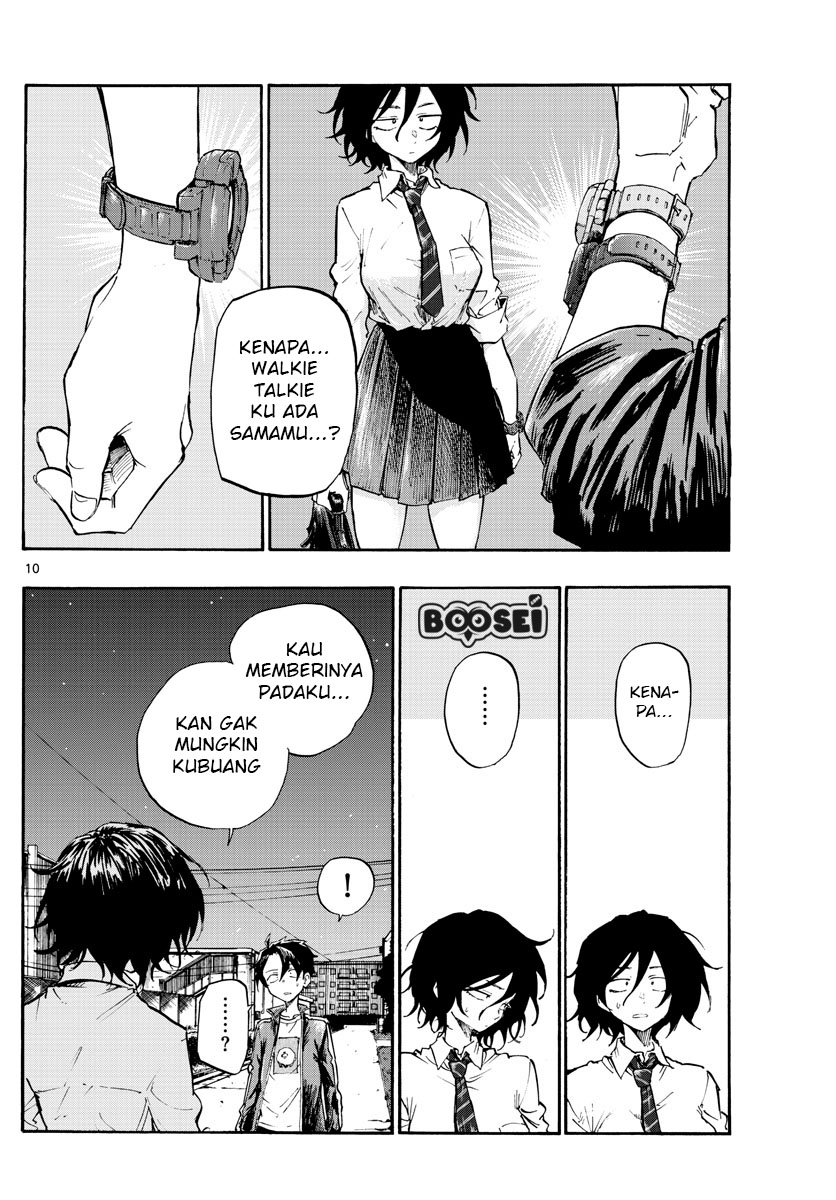 Yofukashi no Uta Bab 6 halaman 11