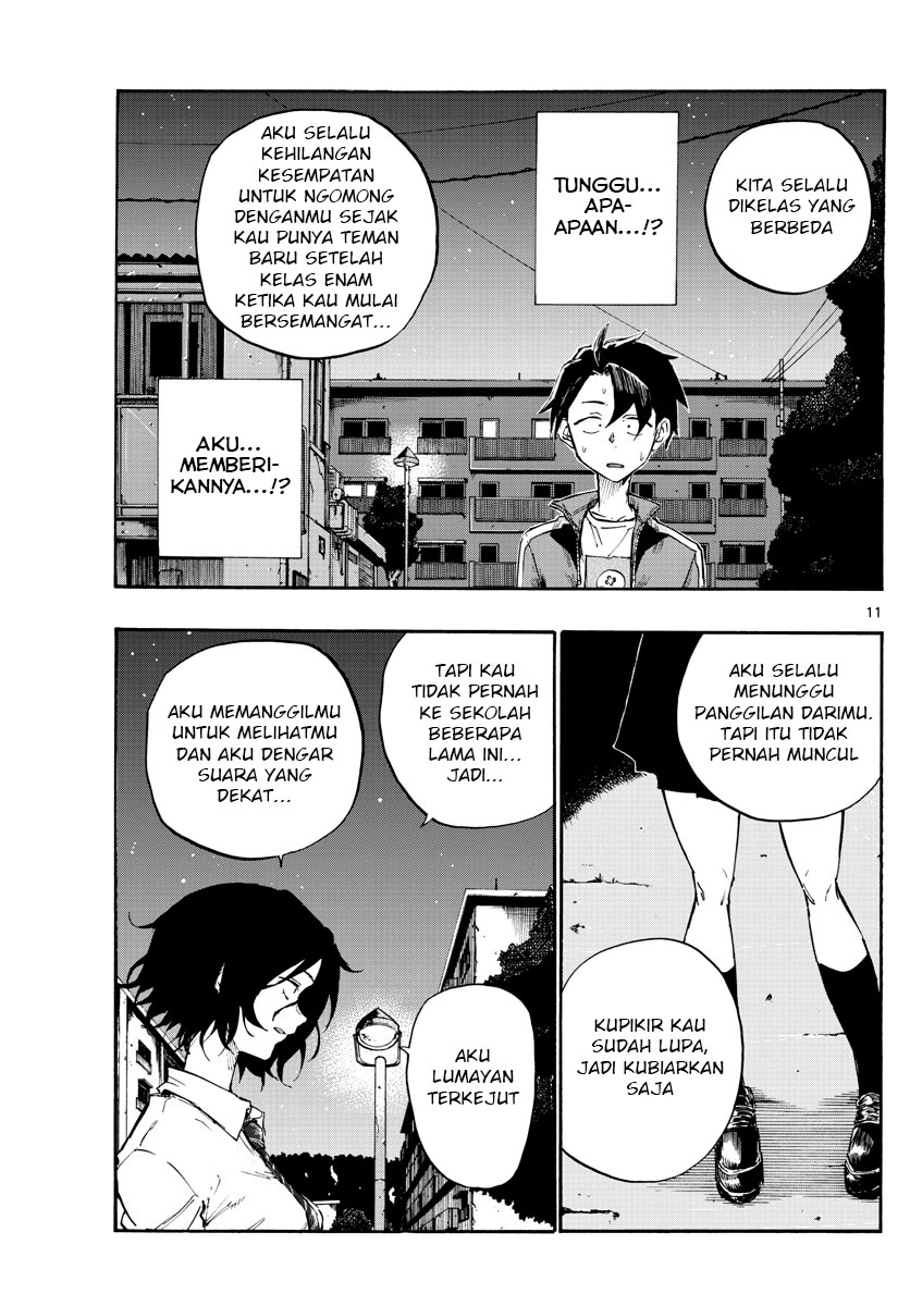 Yofukashi no Uta Bab 6 halaman 12