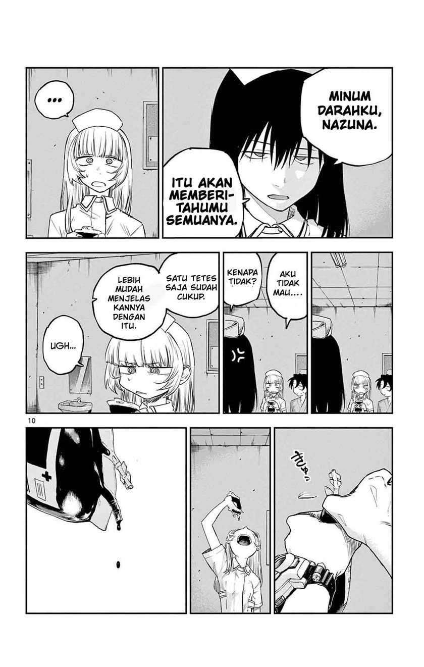 Yofukashi no Uta Bab 60 halaman 12