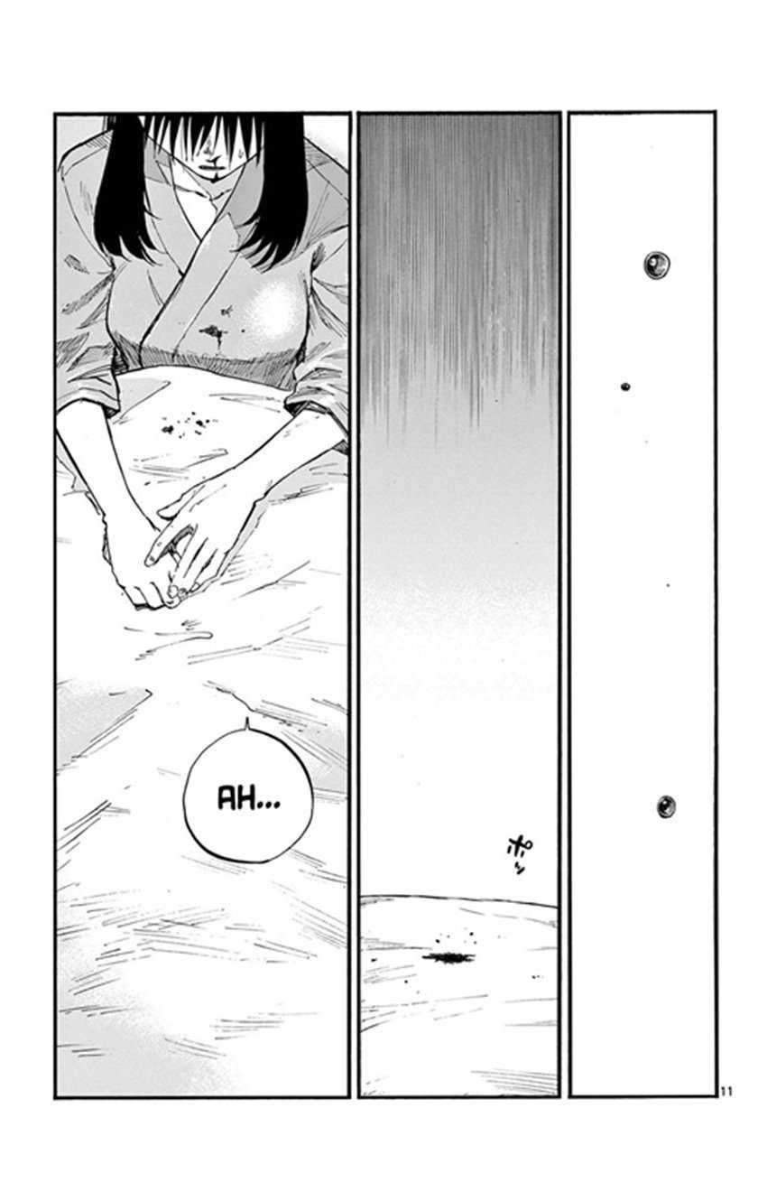 Yofukashi no Uta Bab 60 halaman 13