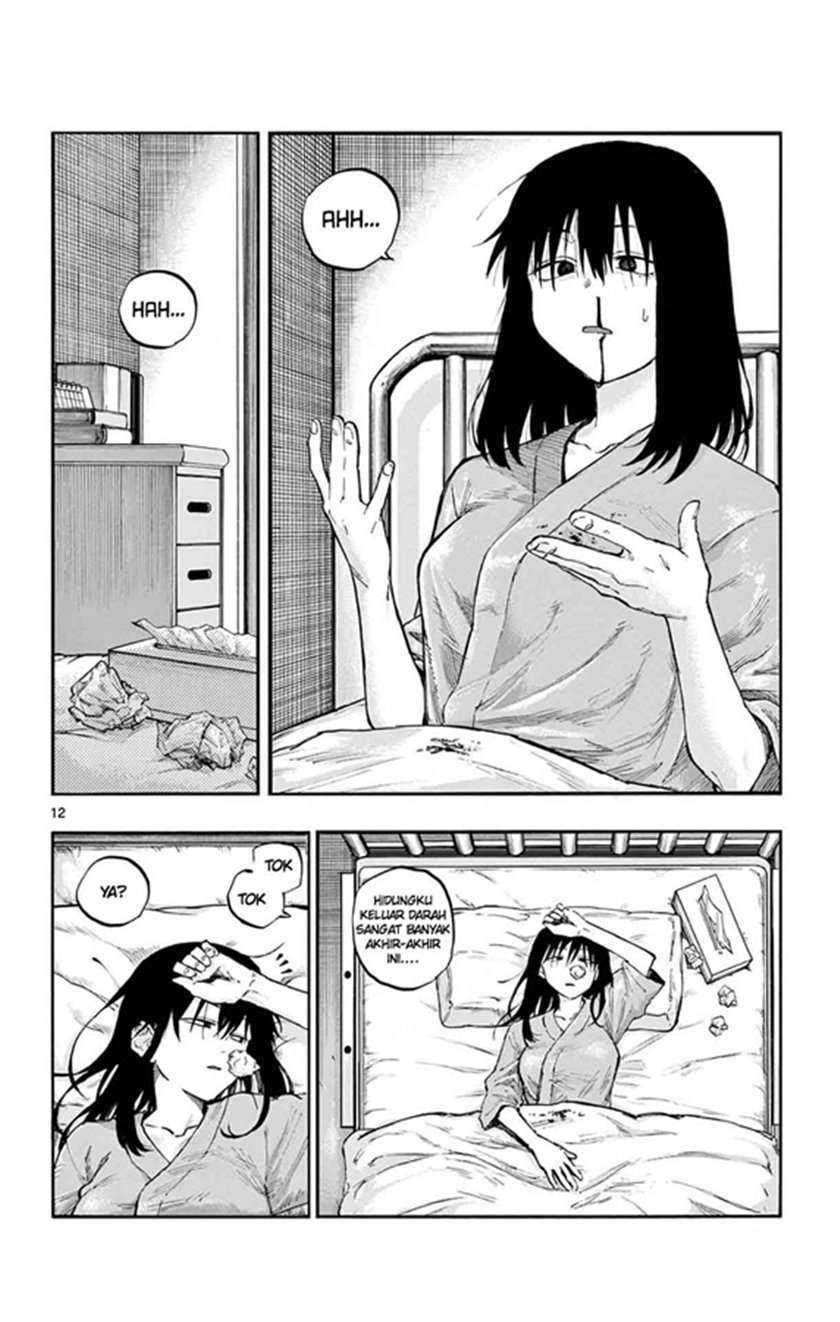 Yofukashi no Uta Bab 60 halaman 14