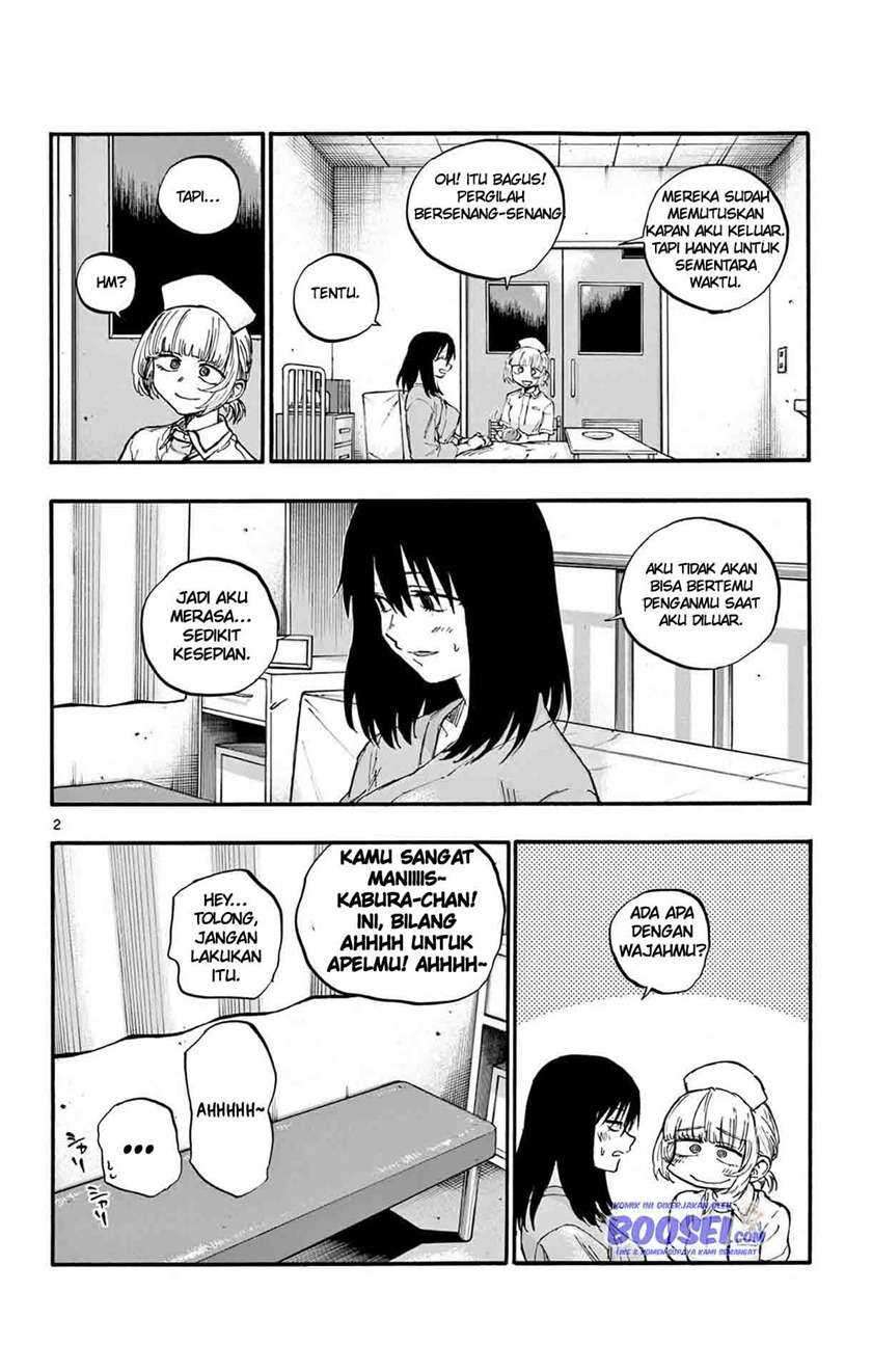 Yofukashi no Uta Bab 61 halaman 4