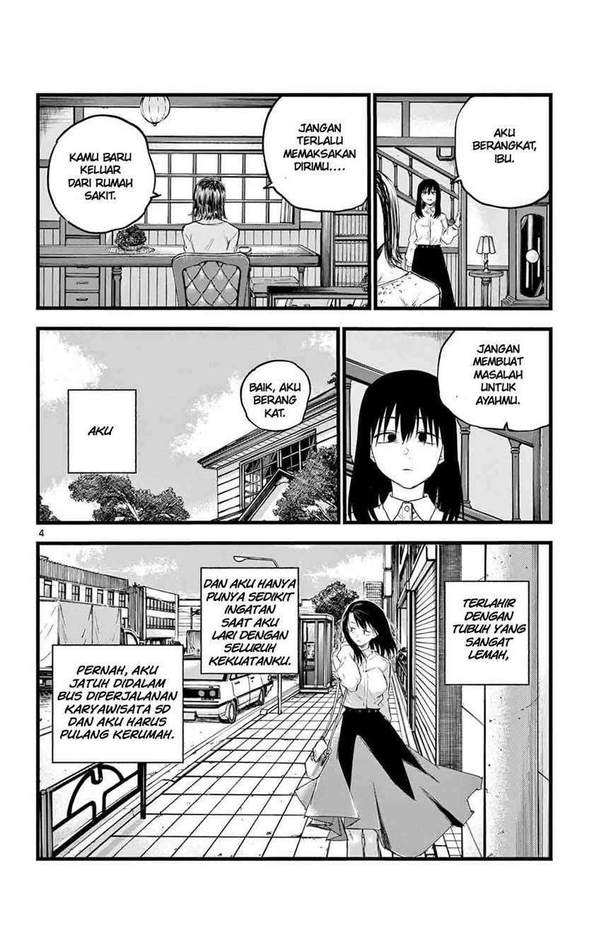 Yofukashi no Uta Bab 61 halaman 6