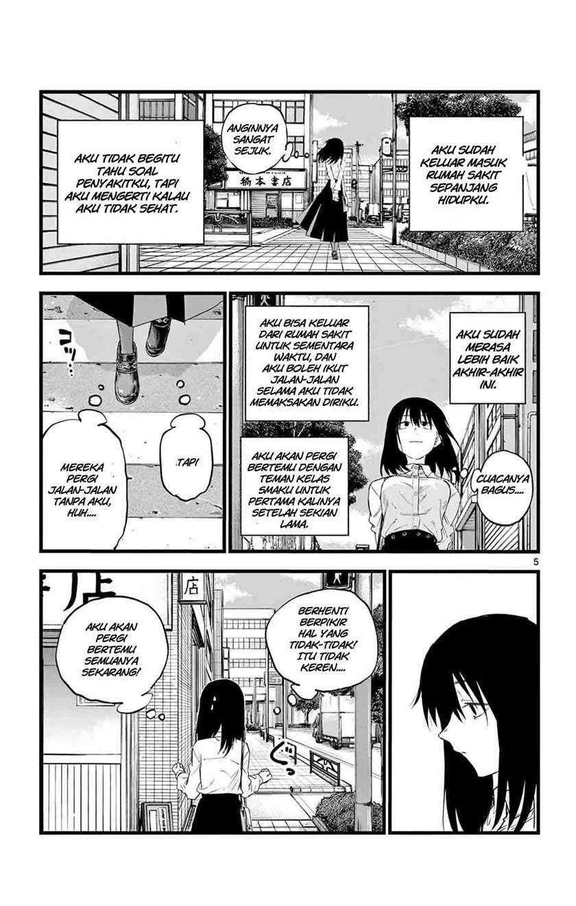 Yofukashi no Uta Bab 61 halaman 7