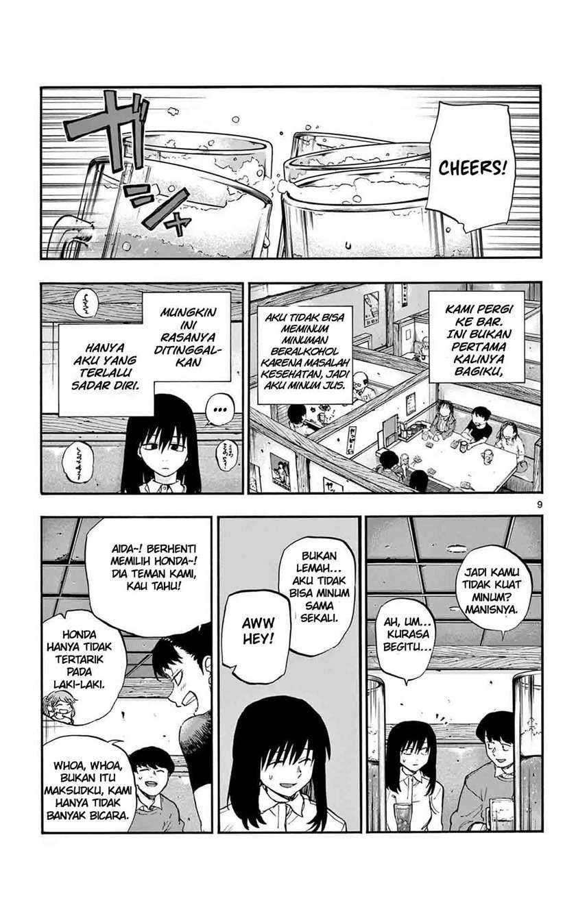 Yofukashi no Uta Bab 61 halaman 11