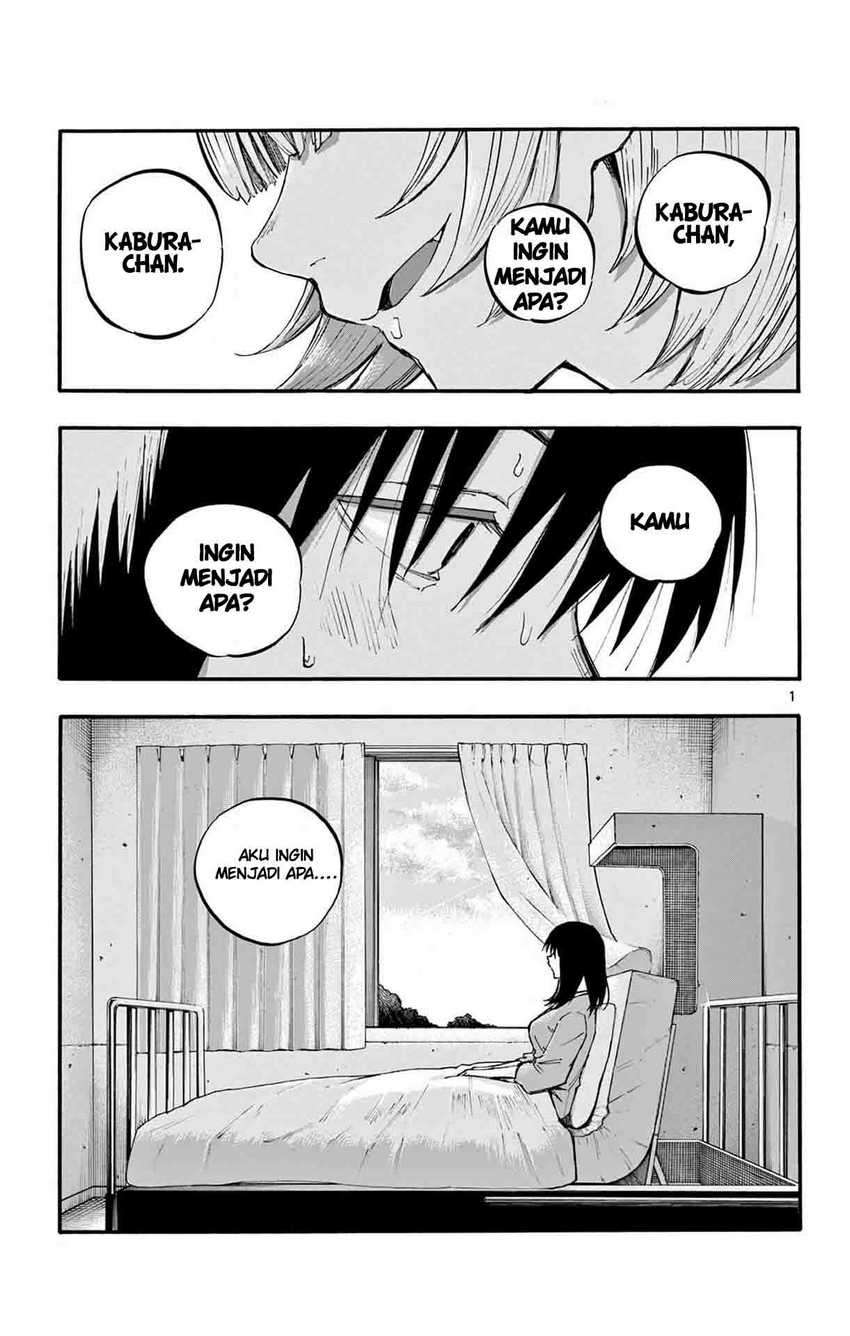 Yofukashi no Uta Bab 62 halaman 3