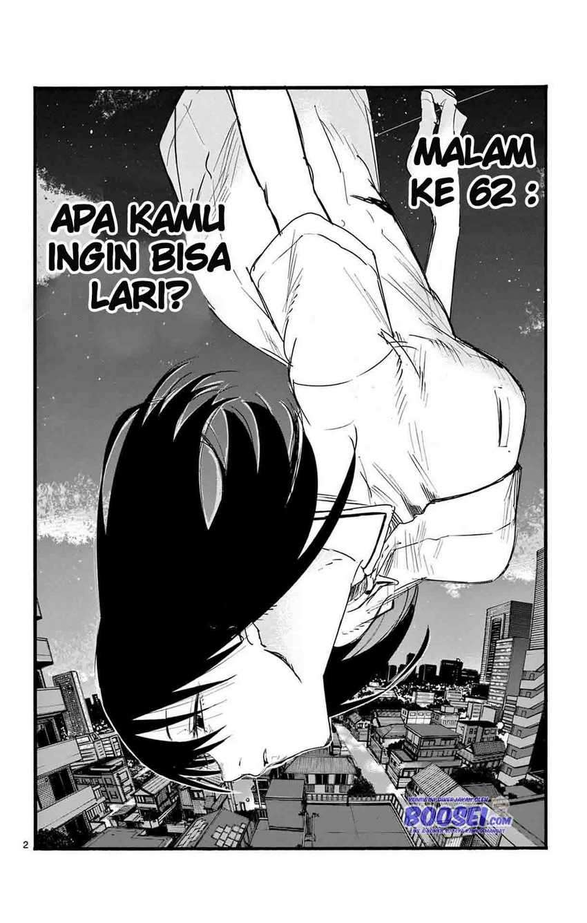 Yofukashi no Uta Bab 62 halaman 4