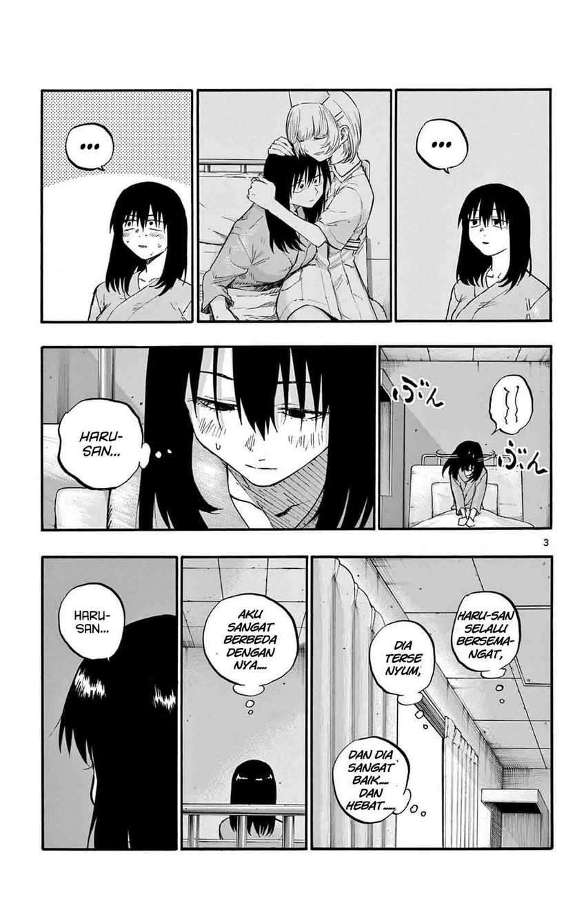 Yofukashi no Uta Bab 62 halaman 5