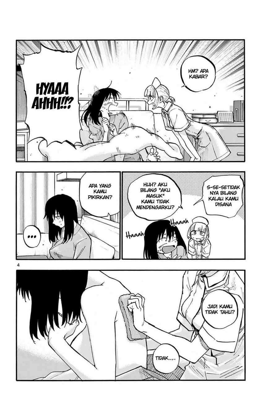 Yofukashi no Uta Bab 62 halaman 6