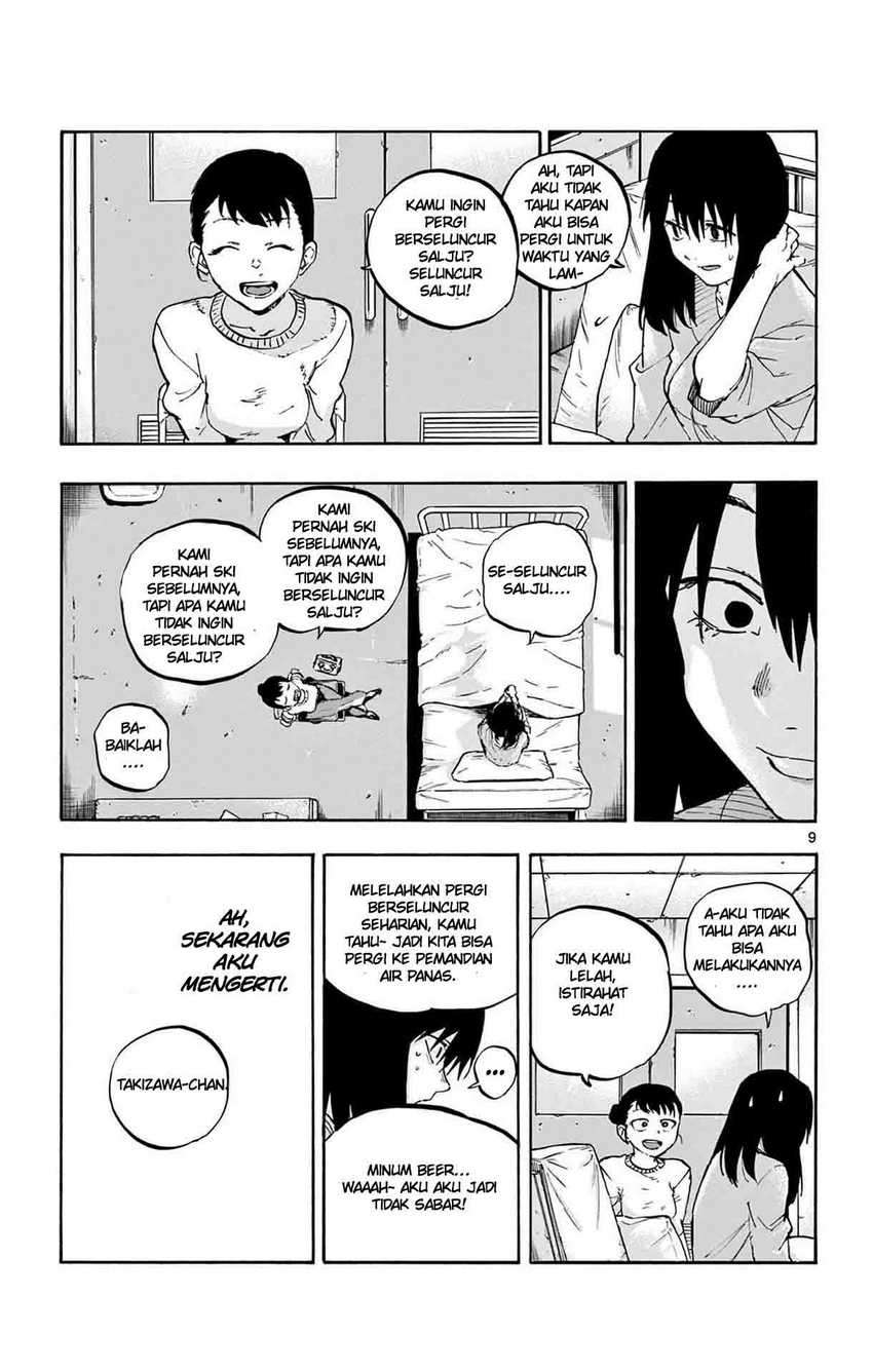 Yofukashi no Uta Bab 62 halaman 11