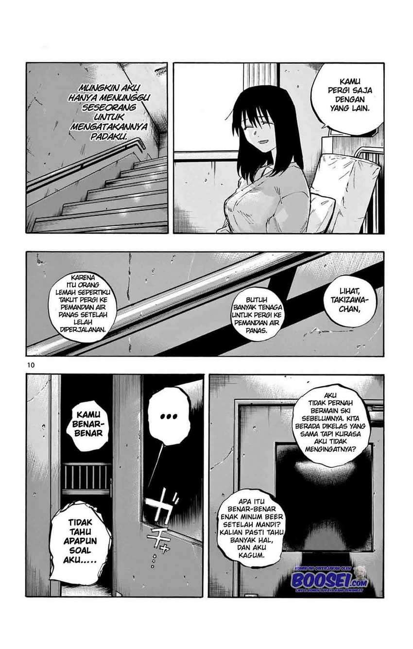 Yofukashi no Uta Bab 62 halaman 12