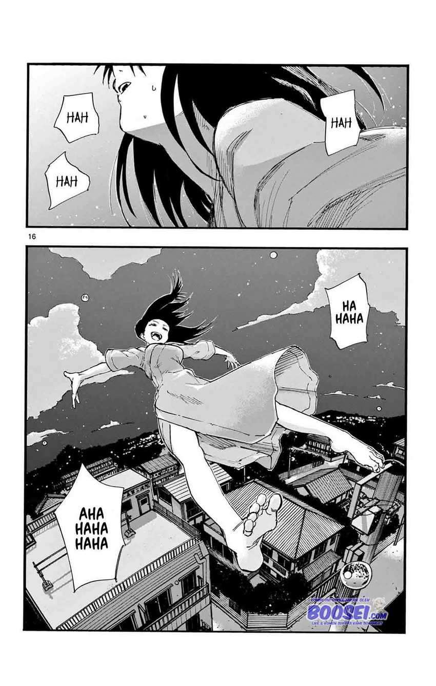 Yofukashi no Uta Bab 62 halaman 18