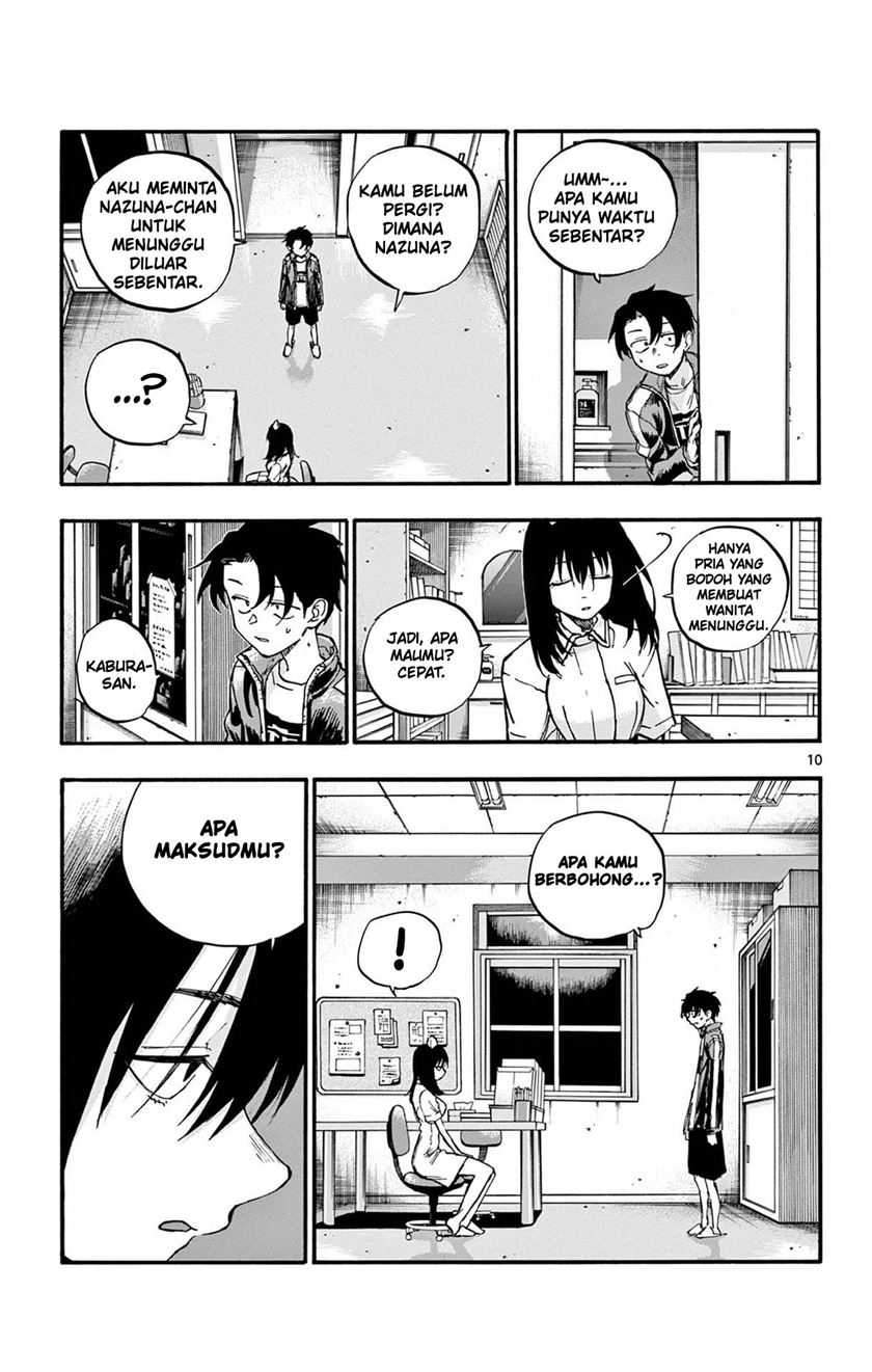 Yofukashi no Uta Bab 64 halaman 11