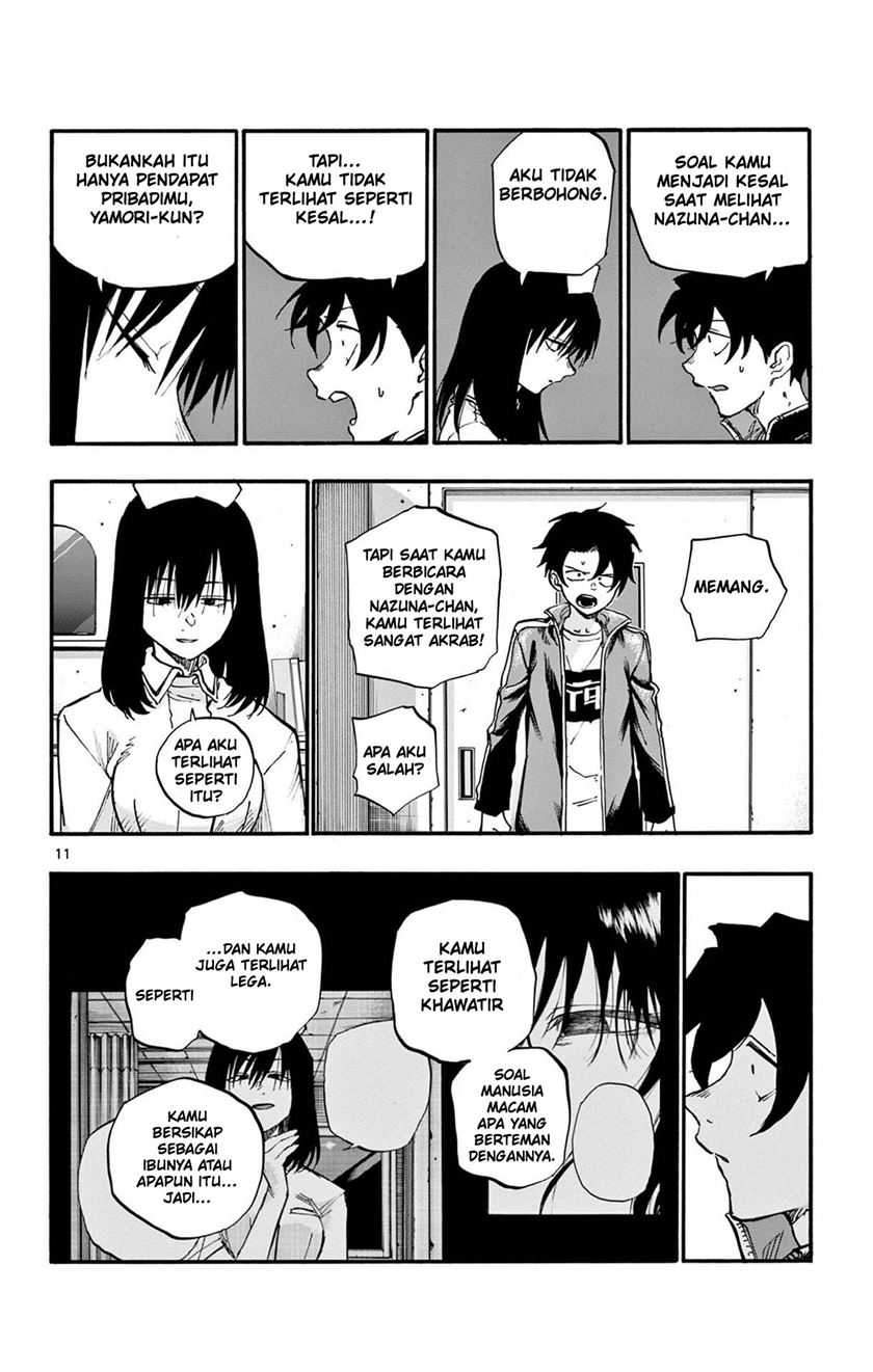 Yofukashi no Uta Bab 64 halaman 12