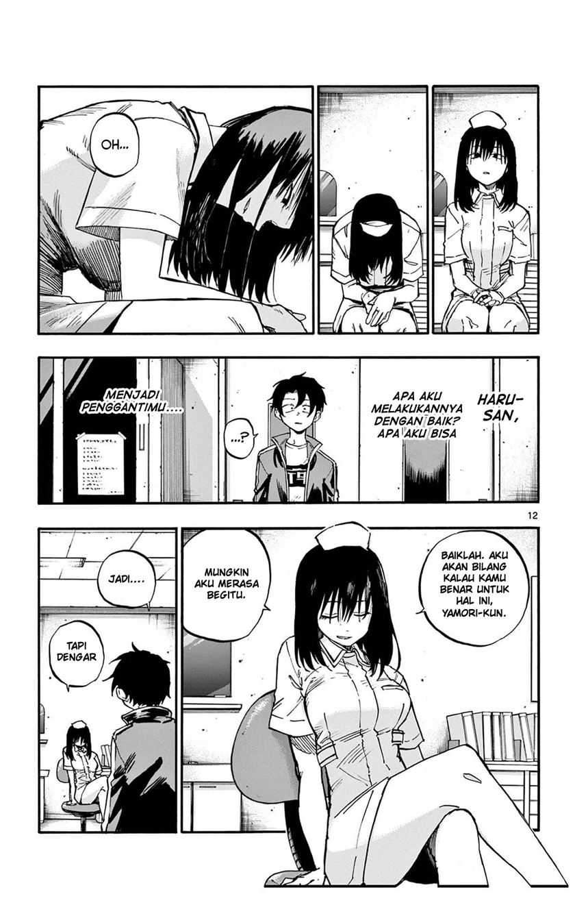 Yofukashi no Uta Bab 64 halaman 13
