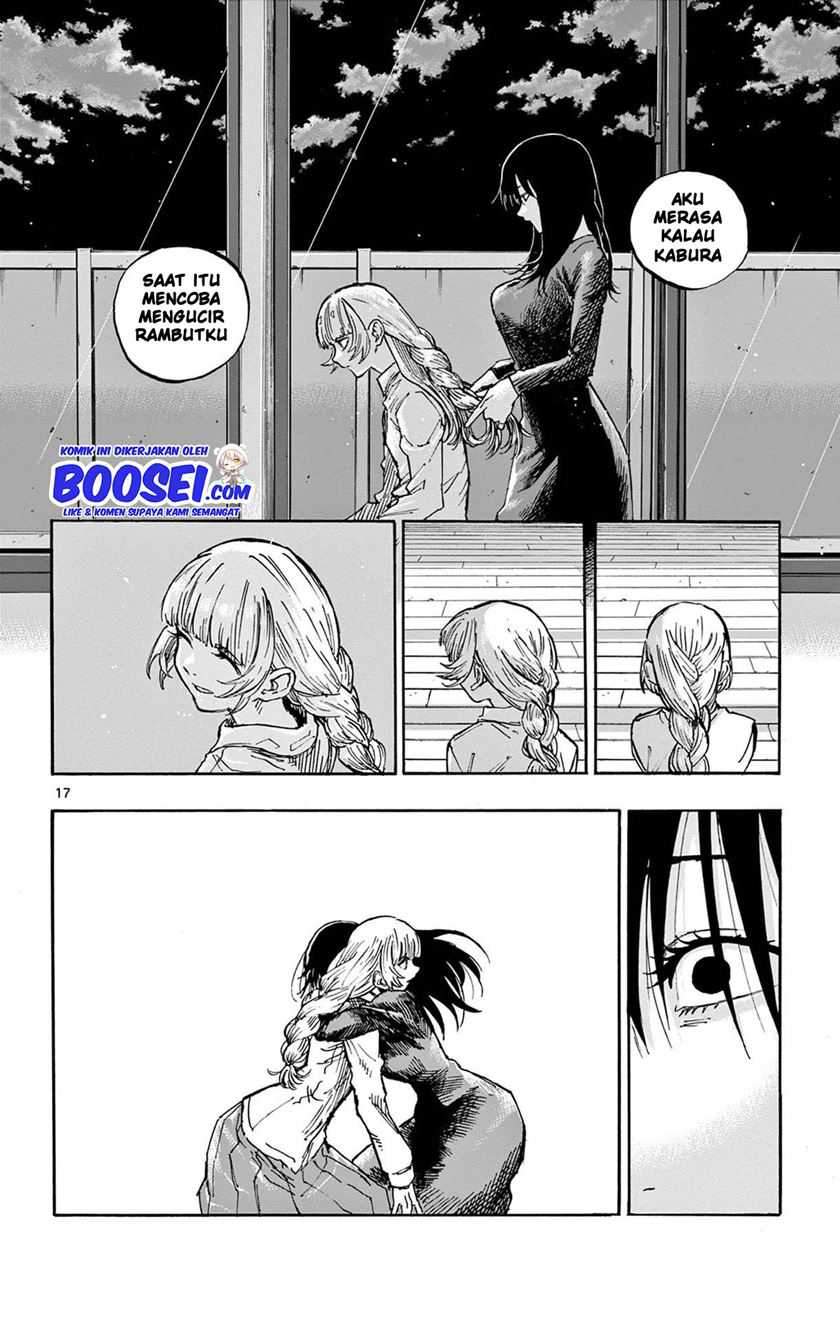 Yofukashi no Uta Bab 64 halaman 18
