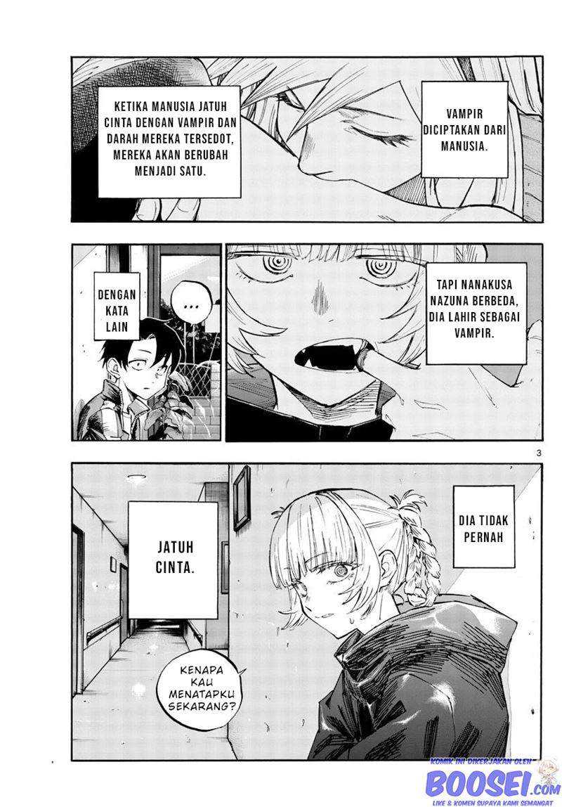 Yofukashi no Uta chapter 65 halaman 4
