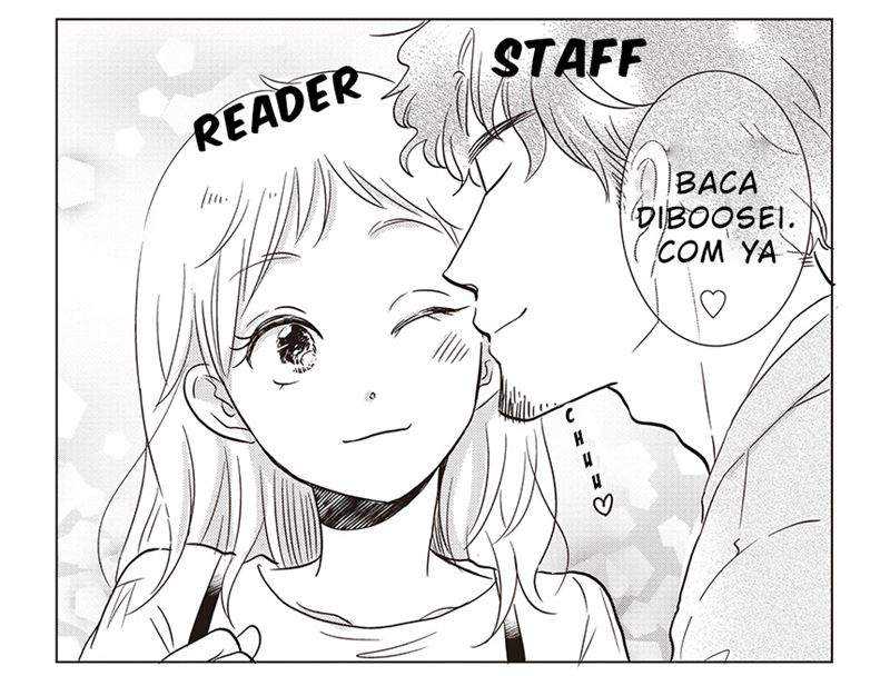 Yofukashi no Uta chapter 65 halaman 18