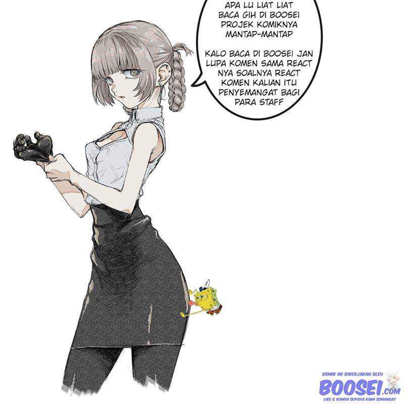 Yofukashi no Uta chapter 67 halaman 18