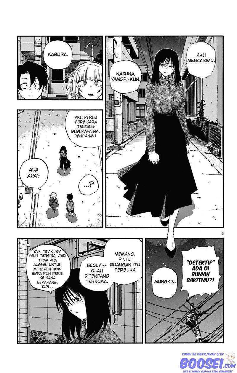 Yofukashi no Uta chapter 68 halaman 7