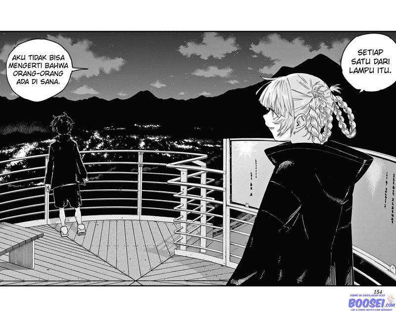 Yofukashi no Uta chapter 68 halaman 14