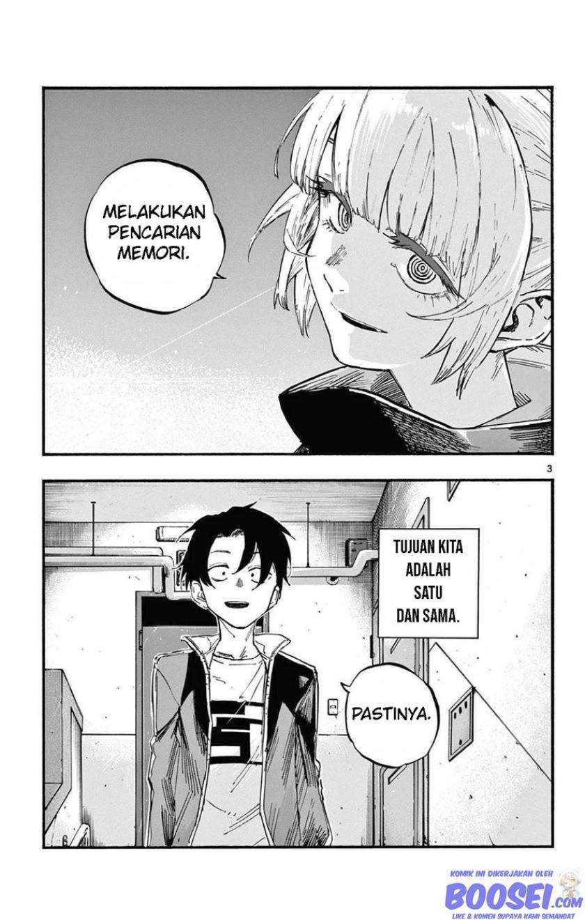 Yofukashi no Uta Bab 69 halaman 5