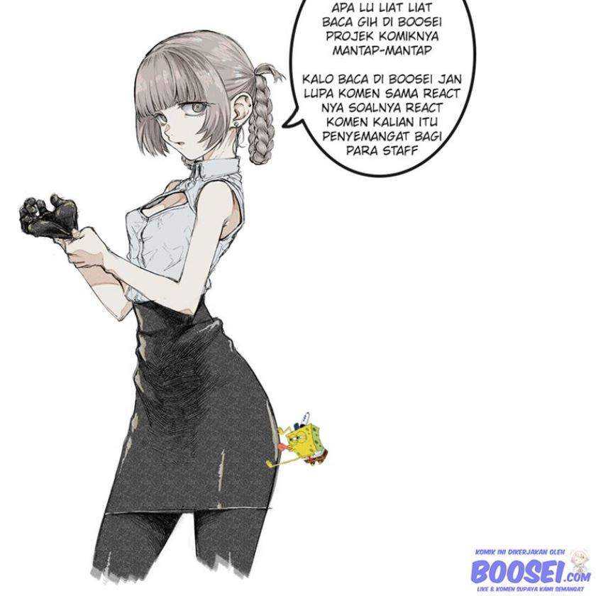 Yofukashi no Uta Bab 69 halaman 19
