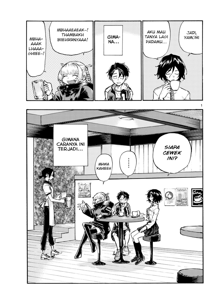 Yofukashi no Uta Bab 7 halaman 2