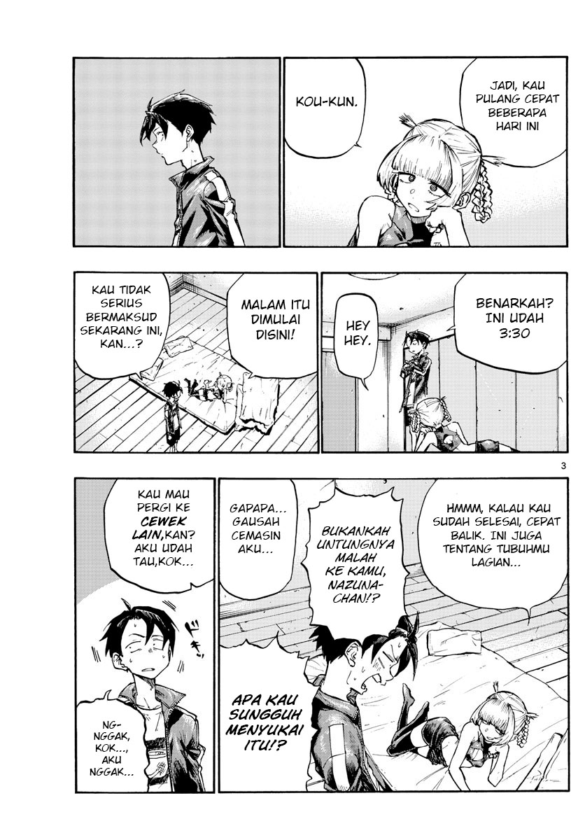 Yofukashi no Uta Bab 7 halaman 4
