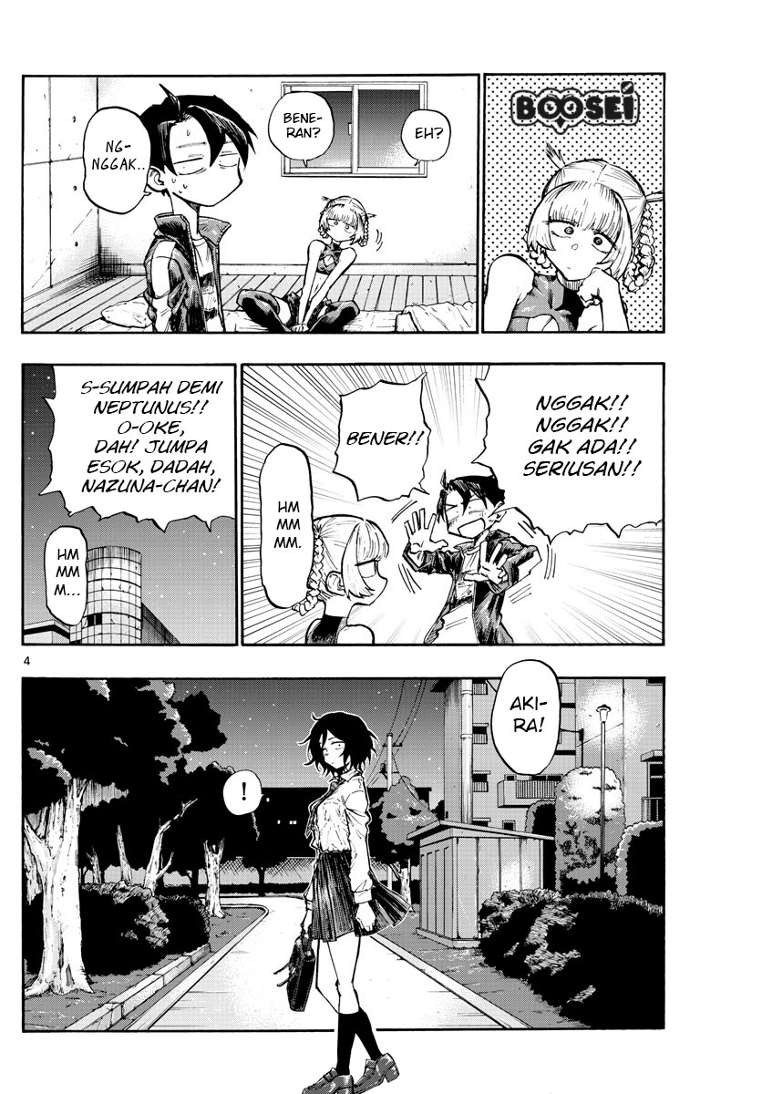 Yofukashi no Uta Bab 7 halaman 5