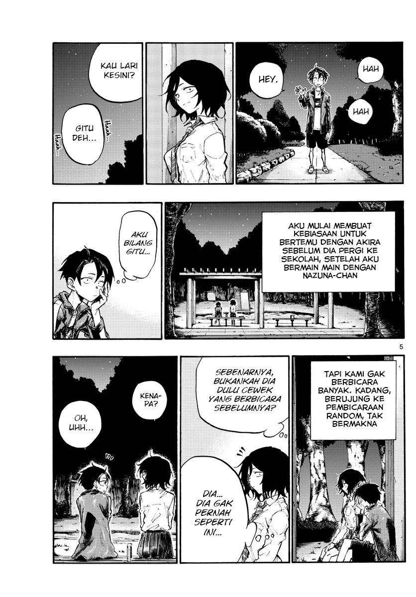 Yofukashi no Uta Bab 7 halaman 6