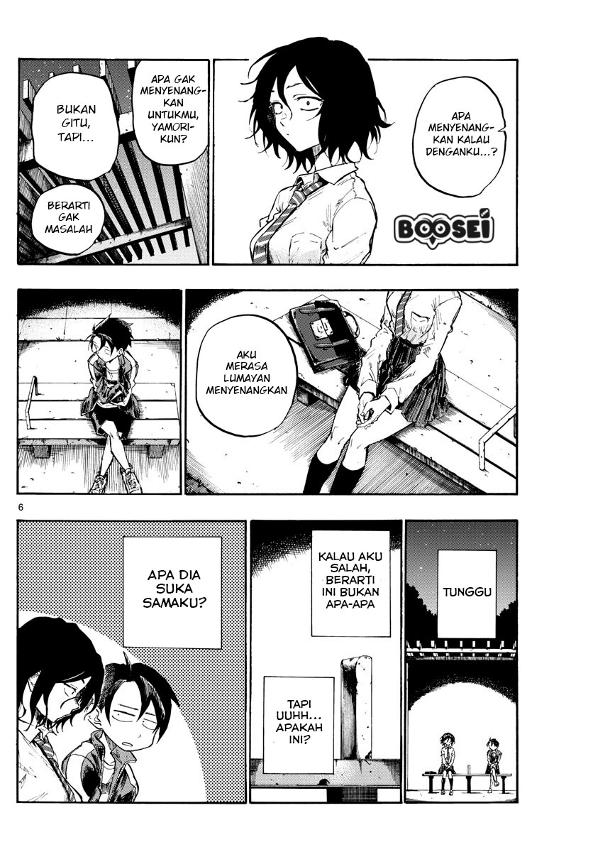 Yofukashi no Uta Bab 7 halaman 7