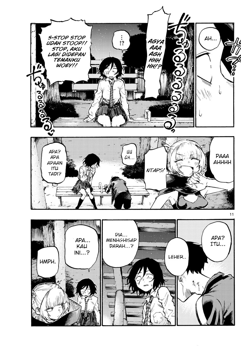 Yofukashi no Uta Bab 7 halaman 12