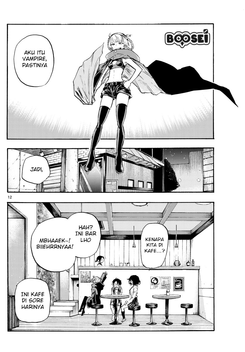 Yofukashi no Uta Bab 7 halaman 13
