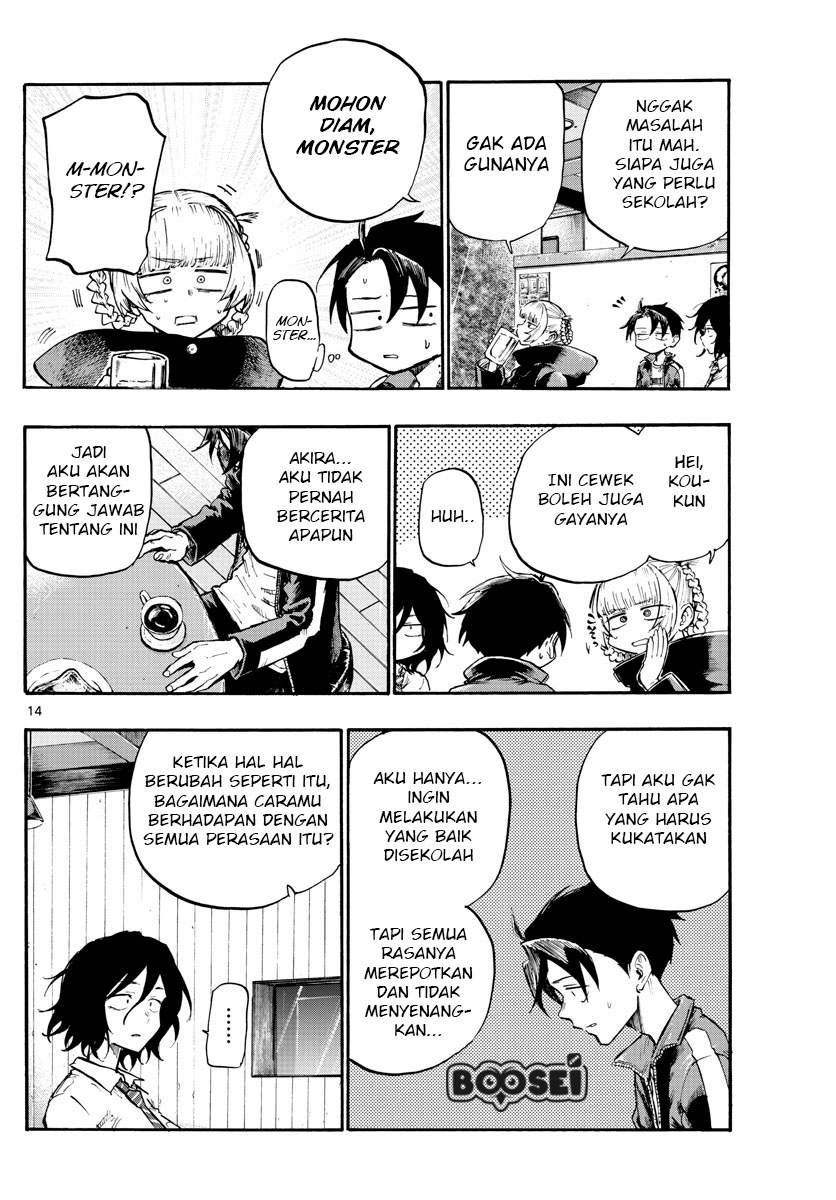 Yofukashi no Uta Bab 7 halaman 15