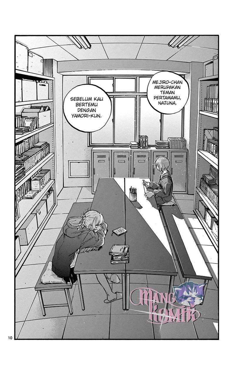 Yofukashi no Uta Bab 71 halaman 11