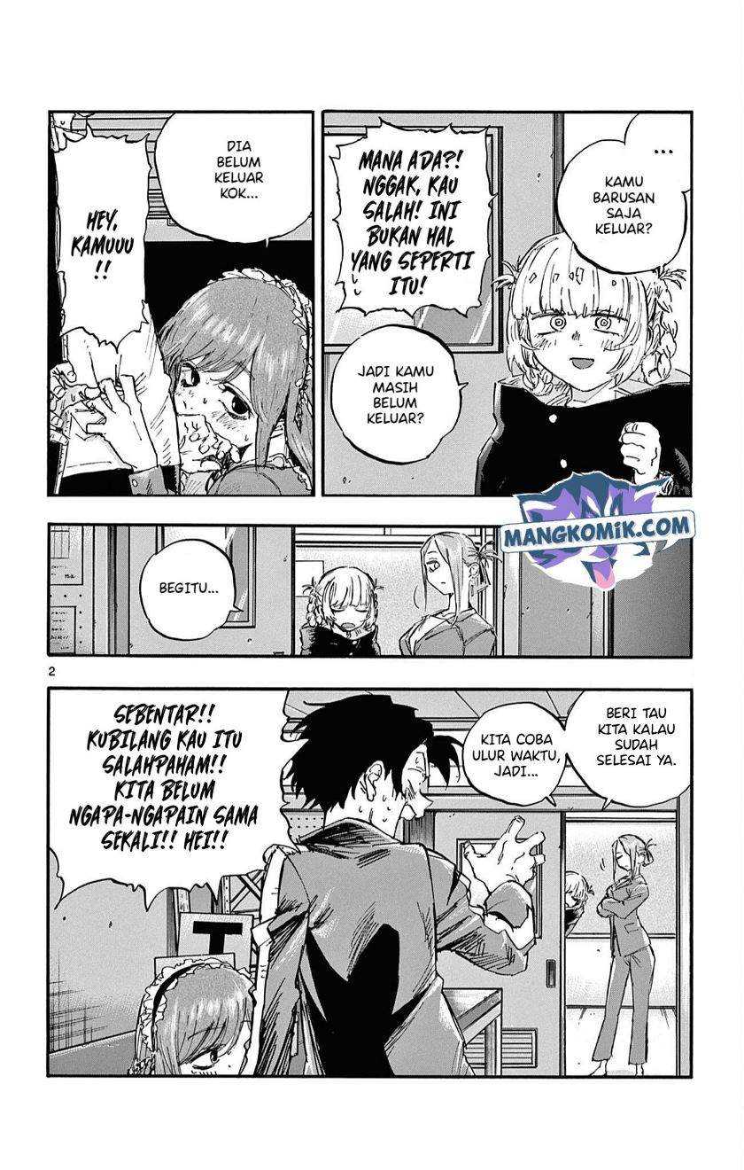 Yofukashi no Uta Bab 72 halaman 5