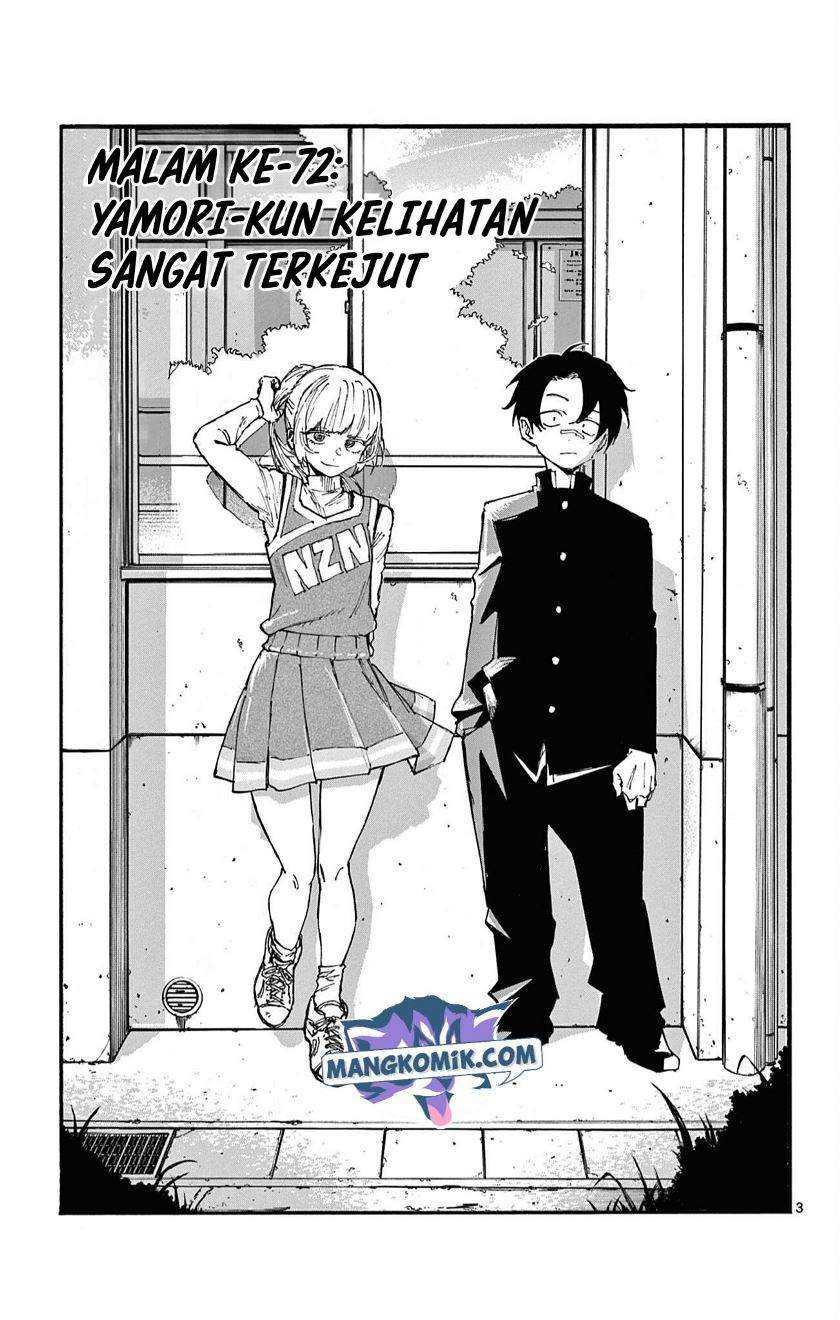 Yofukashi no Uta Bab 72 halaman 6