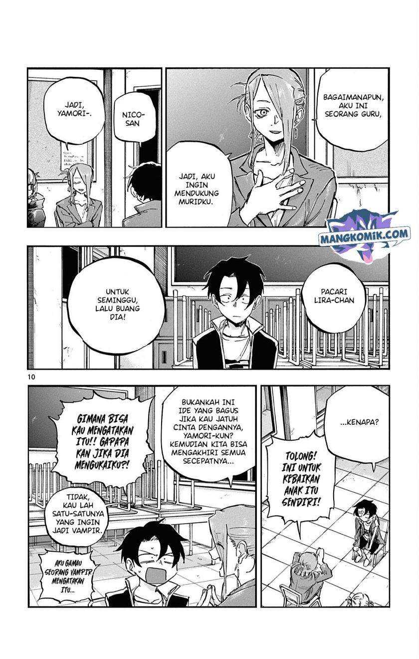 Yofukashi no Uta Bab 72 halaman 13