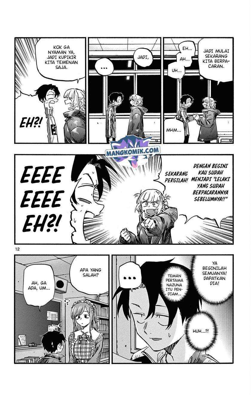 Yofukashi no Uta Bab 72 halaman 15