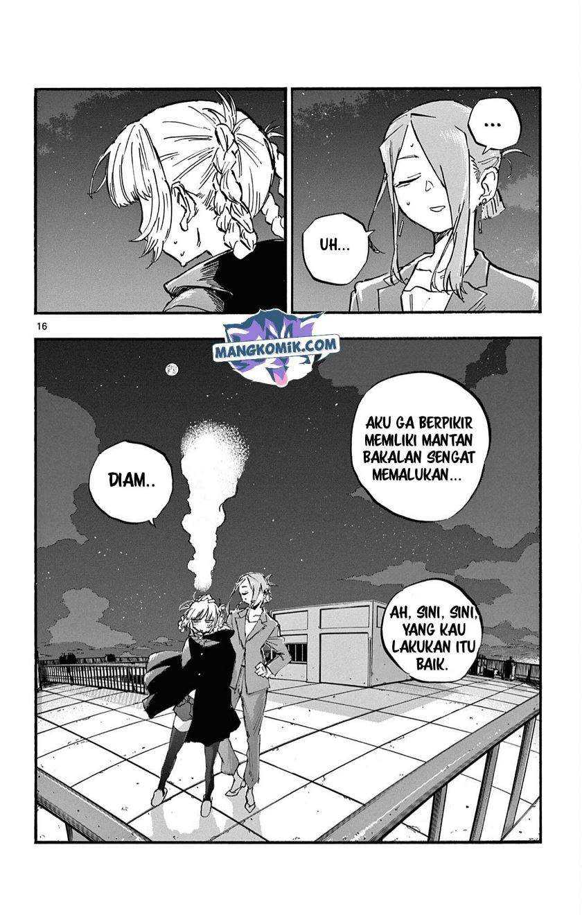 Yofukashi no Uta Bab 72 halaman 19