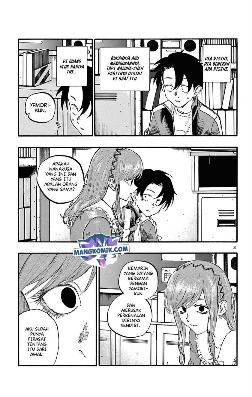 Yofukashi no Uta Bab 74 halaman 4