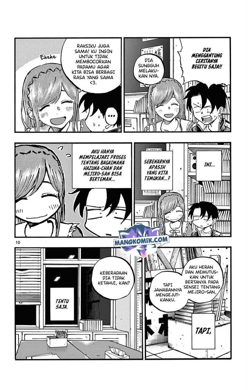 Yofukashi no Uta Bab 74 halaman 11