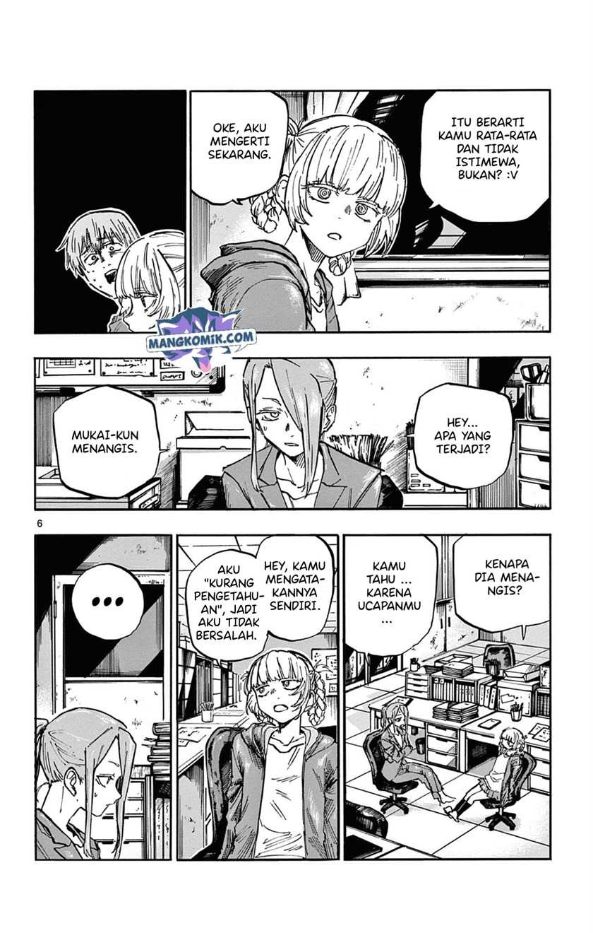 Yofukashi no Uta Bab 75 halaman 7